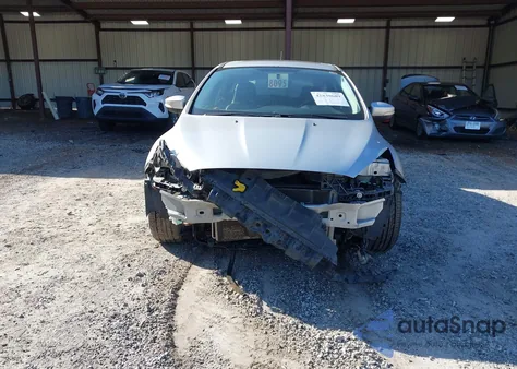 2016 Ford Focus Se from USA, damaged, VIN 1FADP3K29GL333034